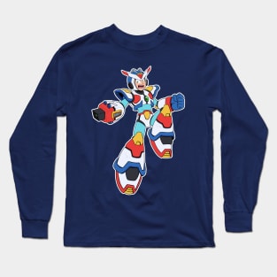 MAX ARMOR X Long Sleeve T-Shirt